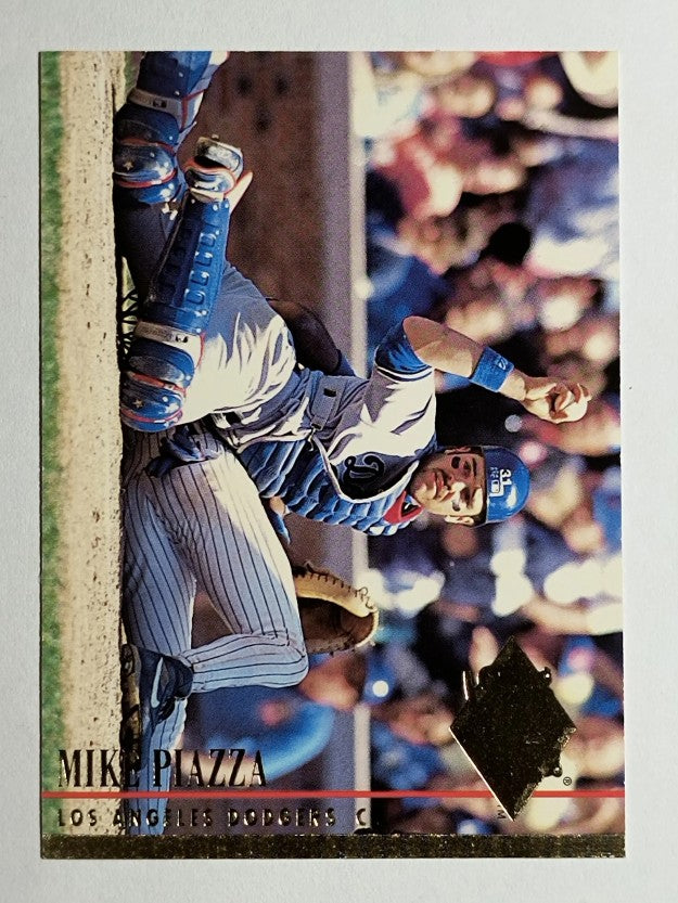 1994 Ultra #218 Mike Piazza