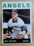 1964 Topps #273 Mel Nelson (NM)