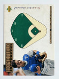 1994 Upper Deck Electric Diamond #273 Mike Piazza HFA