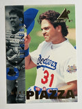 1997 Pinnacle Inside #27 Mike Piazza