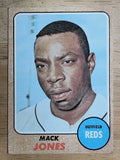 1968 Topps #353 Mack Jones (VG)