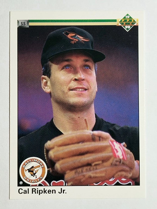 1990 Upper Deck #266 Cal Ripken