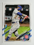 2021 Topps #322 Javier Baez