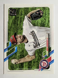 2021 Topps #325 Max Scherzer
