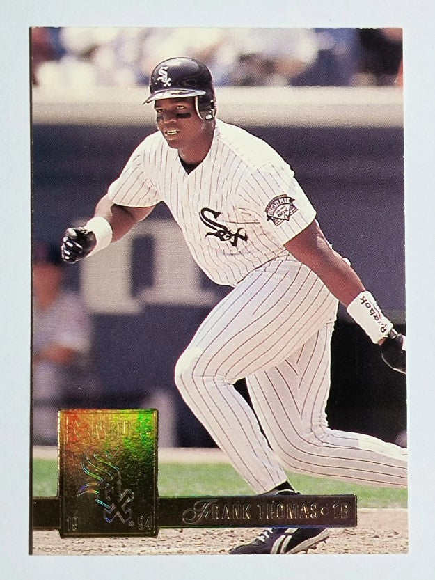 1994 Donruss Special Edition #61 Frank Thomas