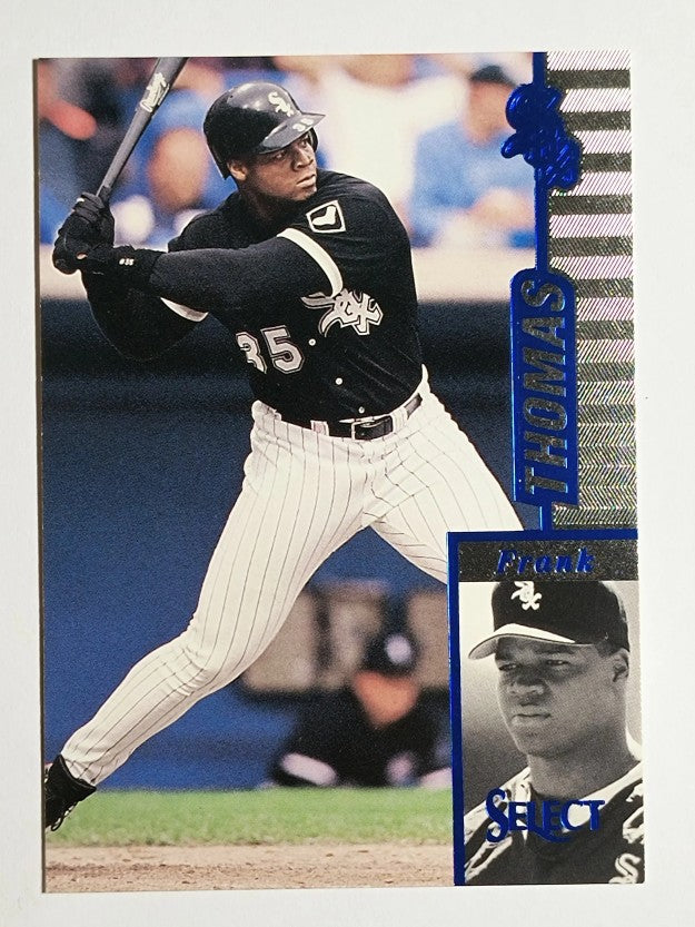 1997 Select #8 Frank Thomas B
