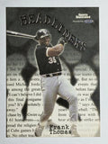 1999 Sports Illustrated Headliners #9 Frank Thomas