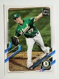 2021 Topps #329 Mike Minor