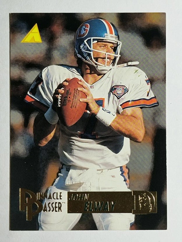 1995 Pinnacle #198 John Elway PP