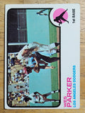 1973 Topps #151 Wes Parker (VGEX)