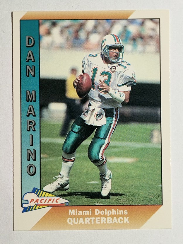 1991 Pacific #269 Dan Marino