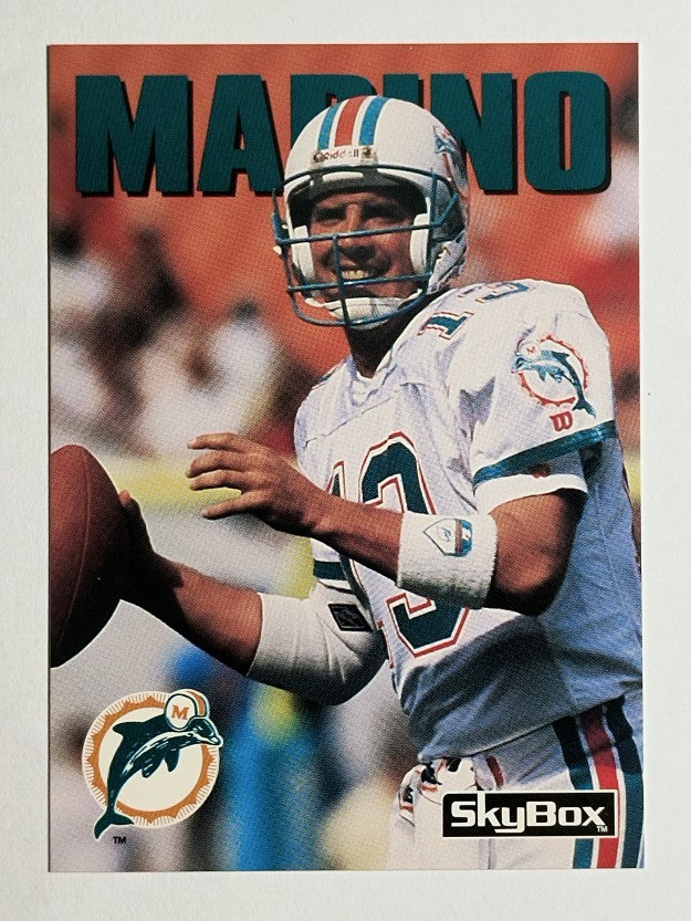 1992 SkyBox Impact #150 Dan Marino