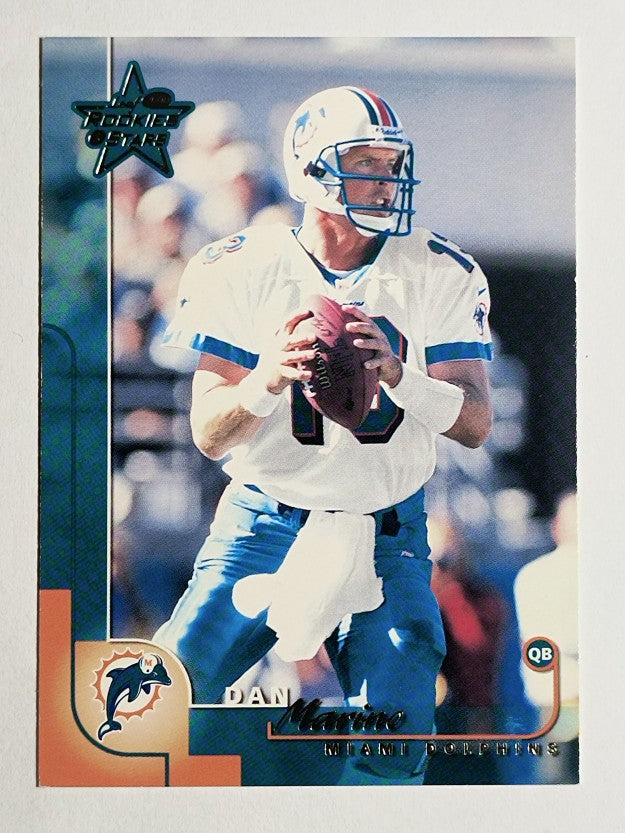 2000 Leaf Rookies and Stars #48 Dan Marino