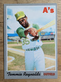 1970 Topps #259 Tommie Reynolds (VGEX)
