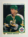 1990-91 Upper Deck #346 Mike Modano ART