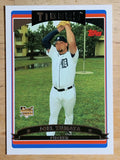2006 Topps #635 Joel Zumaya