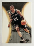 2003-04 Upper Deck Hardcourt #75 Tim Duncan