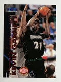 1999-00 Fleer #6 Kevin Garnett