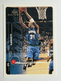1999-00 Upper Deck MVP #93 Kevin Garnett