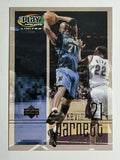 2001-02 Upper Deck Playmakers #56 Kevin Garnett