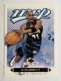 2003-04 Upper Deck MVP #98 Kevin Garnett