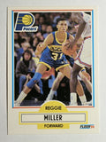 1990-91 Fleer #78 Reggie Miller