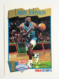 1991-92 Hoops #546 Larry Johnson RC