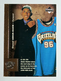 1996-97 Upper Deck #129 Shareef Abdur-Rahim RC