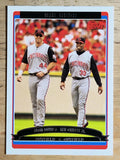 2006 Topps #649 Adam Dunn/Ken Griffey Jr.