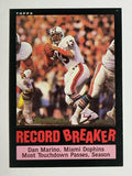 1985 Topps #4 Dan Marino RB