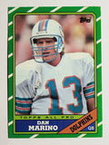 1986 Topps #45 Dan Marino AP
