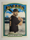 2021 Topps Heritage #58 Mitch Moreland