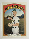 2021 Topps Heritage #60 Tommy La Stella