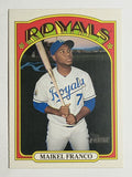 2021 Topps Heritage #63 Maikel Franco