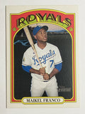2021 Topps Heritage #63 Maikel Franco
