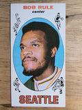 1969-70 Topps #30 Bob Rule RC (EXMT)