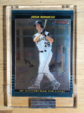 2002 Bowman Chrome Uncirculated #252 Josh Bonifay