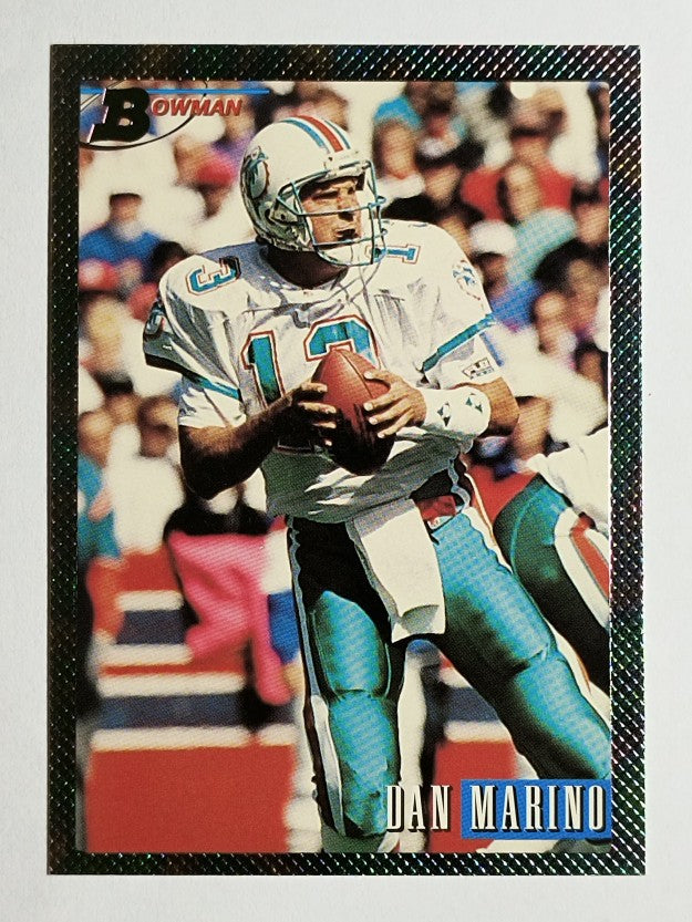 1993 Bowman #150 Dan Marino FOIL