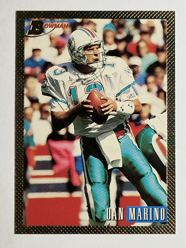 1993 Bowman #150 Dan Marino FOIL