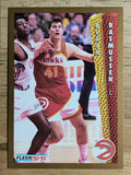 1992-93 Fleer #5 Blair Rasmussen