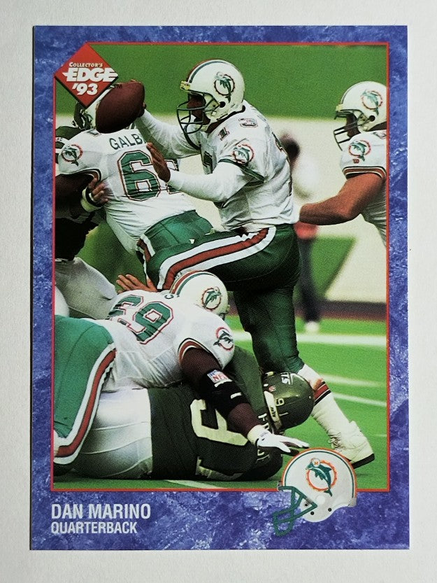 1993 Collector's Edge #113 Dan Marino