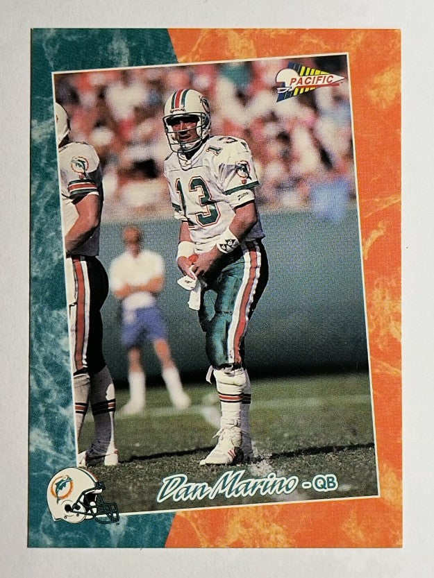 1993 Pacific #218 Dan Marino