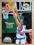 1992-93 SkyBox #337 Bryant Stith SP RC