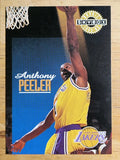1992-93 SkyBox #359 Anthony Peeler SP RC