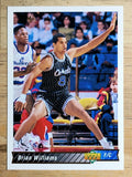 1992-93 Upper Deck #111 Brian Williams