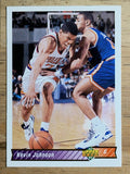 1992-93 Upper Deck #119 Kevin Johnson