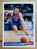 1992-93 Upper Deck #122 Drazen Petrovic