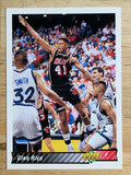 1992-93 Upper Deck #126 Glen Rice