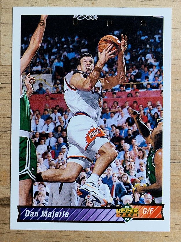 1992-93 Upper Deck #177 Dan Majerle