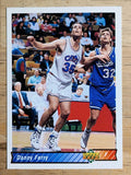 1992-93 Upper Deck #250 Danny Ferry